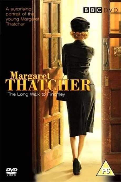 Margaret Thatcher: The Long Walk to Finchley (2008) movie poster