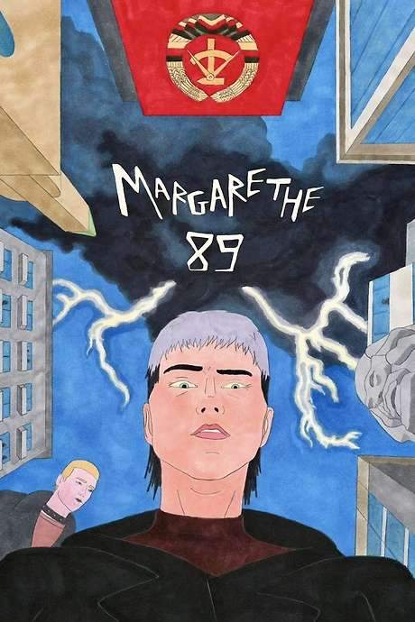 Margarethe 89 (2023) movie poster