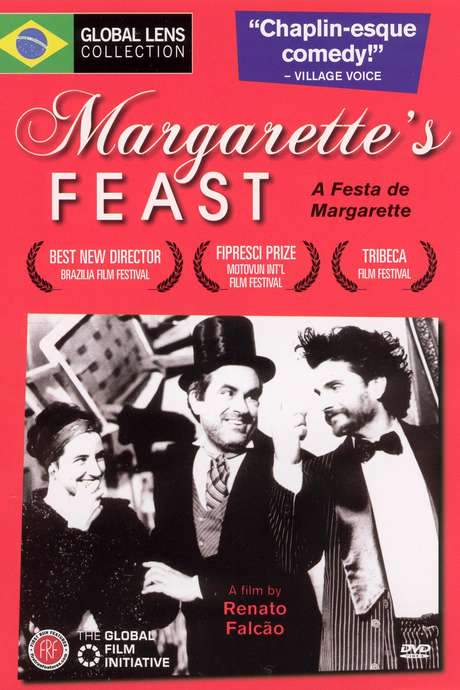 Margarette’s Feast (2002) movie poster