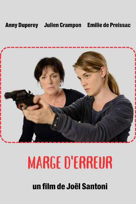 Marge d’erreur (2014) movie poster