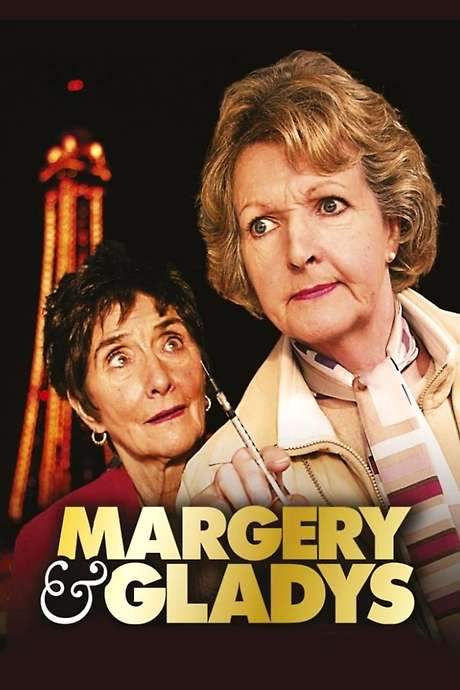 Margery and Gladys (2003) movie poster