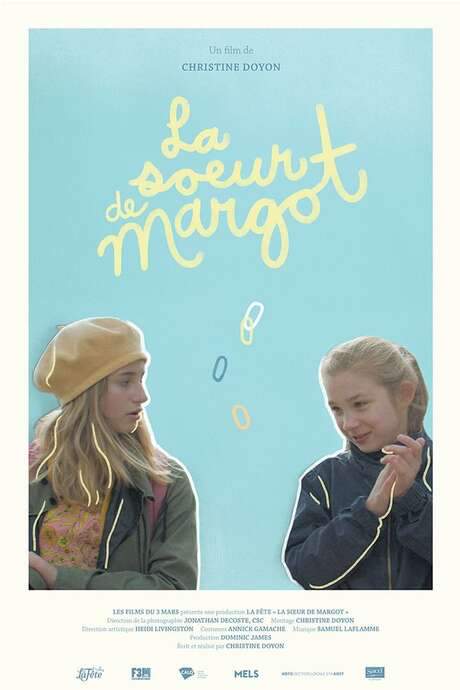 Margot’s Sister (2022) movie poster