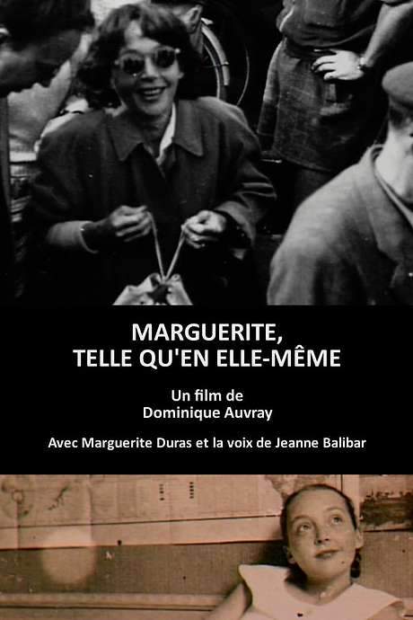 Marguerite as She Was (2002) movie poster