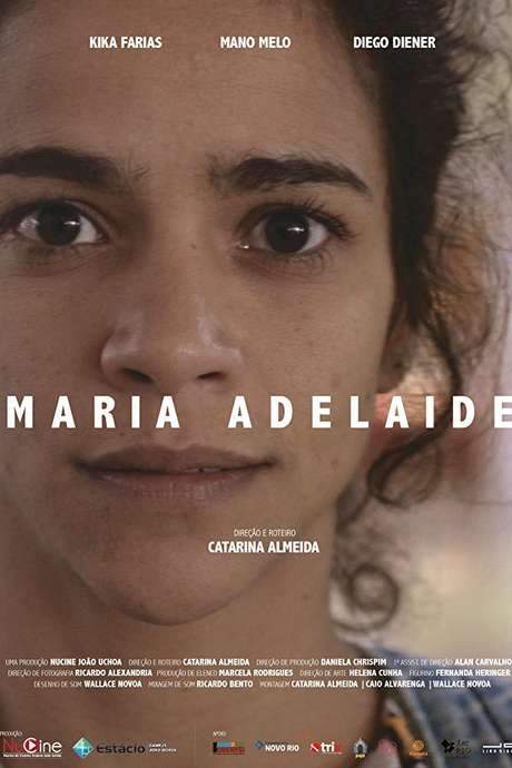 Maria Adelaide (2017) movie poster