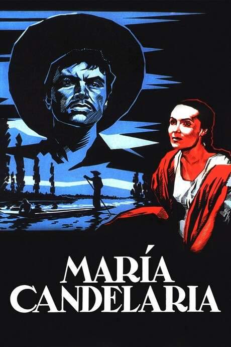 Maria Candelaria (1944) movie poster