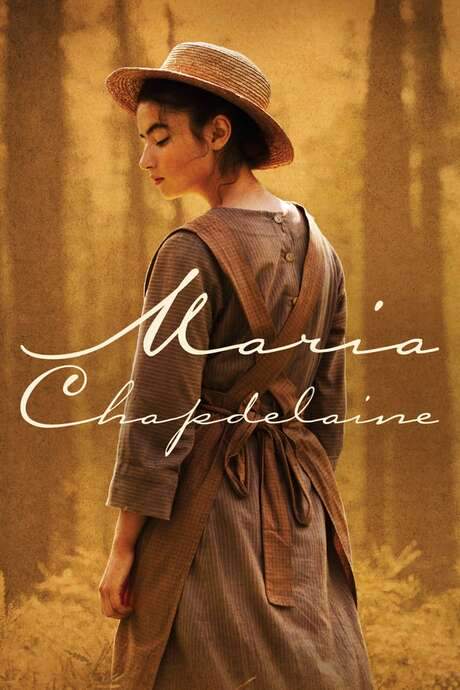 Maria Chapdelaine (2021) movie poster