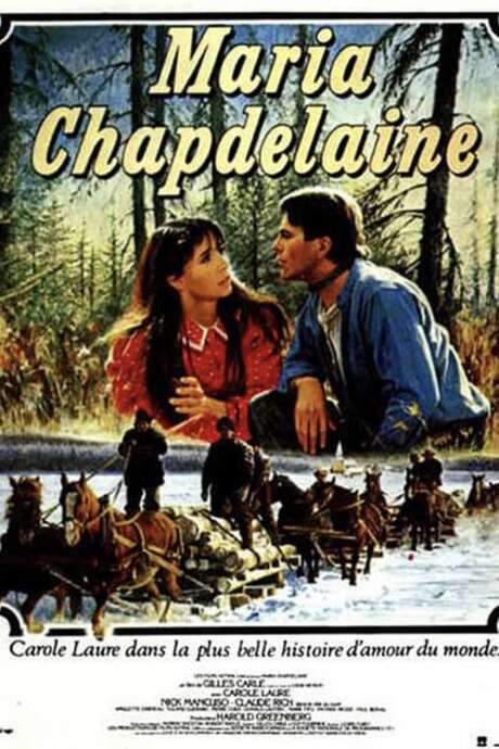 Maria Chapdelaine (1983) movie poster