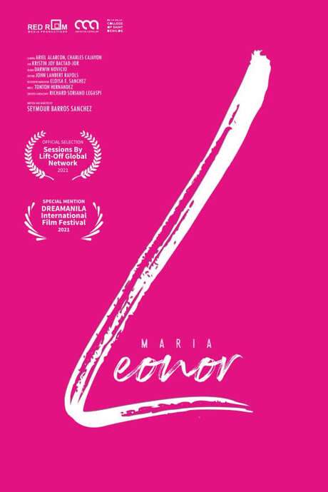 Maria Leonor (2021) movie poster