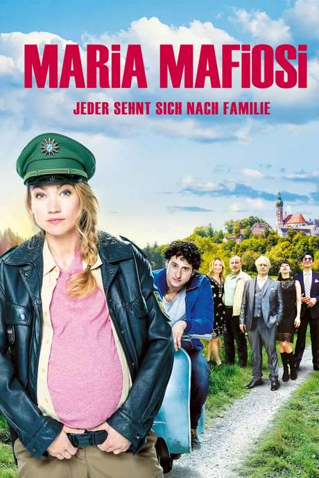 Maria Mafiosi (2017) movie poster