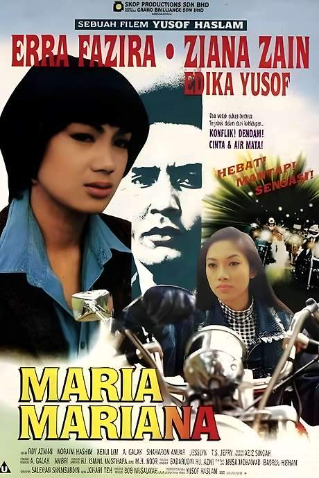 Maria Mariana (1996) movie poster