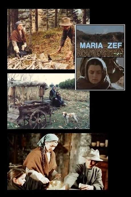 Maria Zef (1981) movie poster