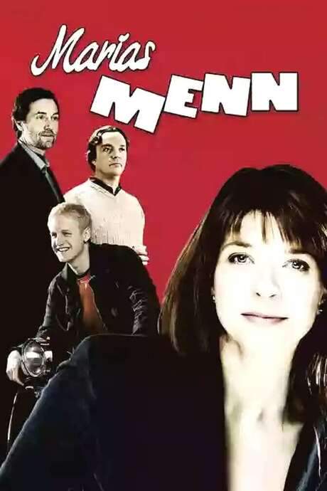 Maria’s Men (2006) movie poster
