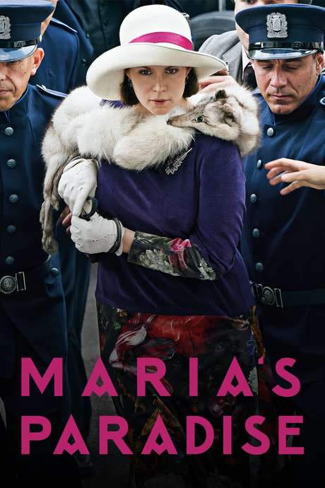 Maria’s Paradise (2019) movie poster