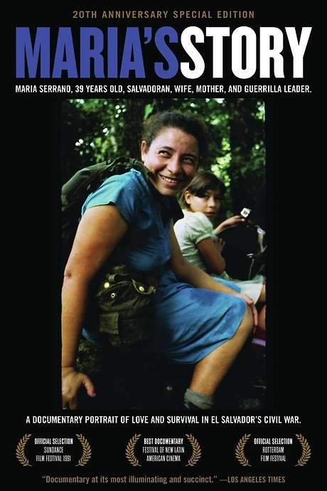Maria’s Story (1991) movie poster