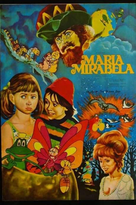 Maria, Mirabella (1982) movie poster