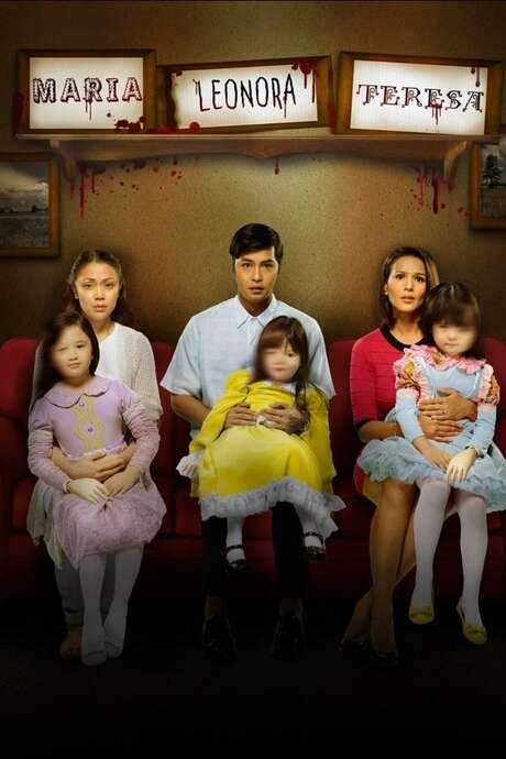 Maria, Leonora, Teresa (2014) movie poster