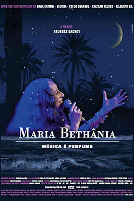 Maria Bethânia: Música é Perfume (2005) movie poster