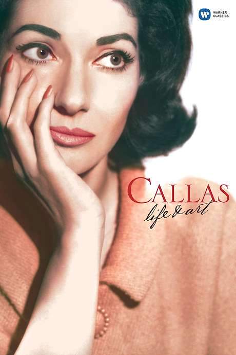 Maria Callas: Life & Art (1987) movie poster