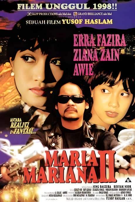 Maria Mariana II (1998) movie poster