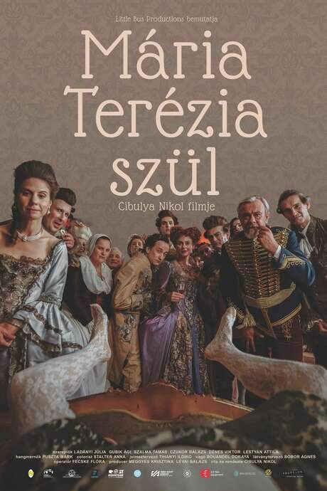 Maria Theresa Gives Birth (2021) movie poster