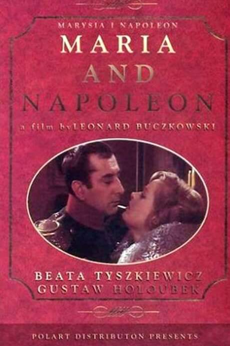 Maria and Napoleon (1966) movie poster