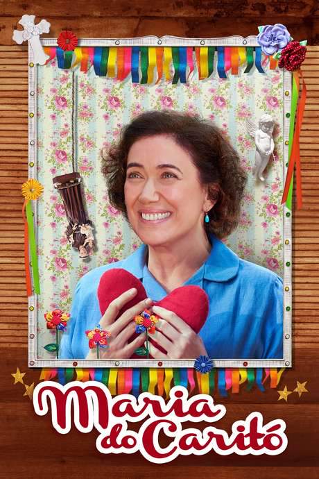 Maria do Caritó (2019) movie poster