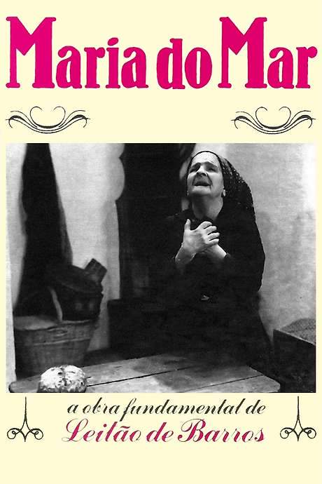 Maria of the Sea (1930) movie poster