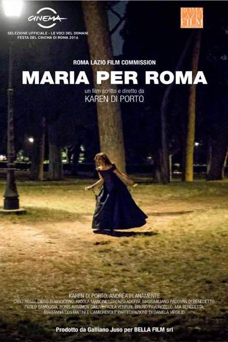 Maria per Roma (2016) movie poster