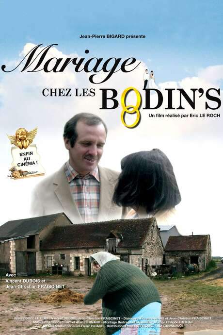 Mariage chez les Bodin’s (2008) movie poster