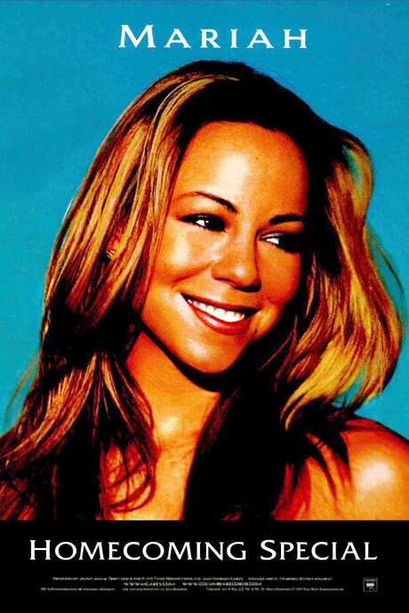 Mariah Carey’s Homecoming Special (1999) movie poster