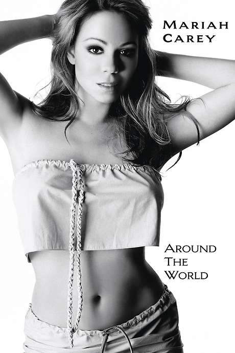 Mariah Carey: Around the World (1999) movie poster