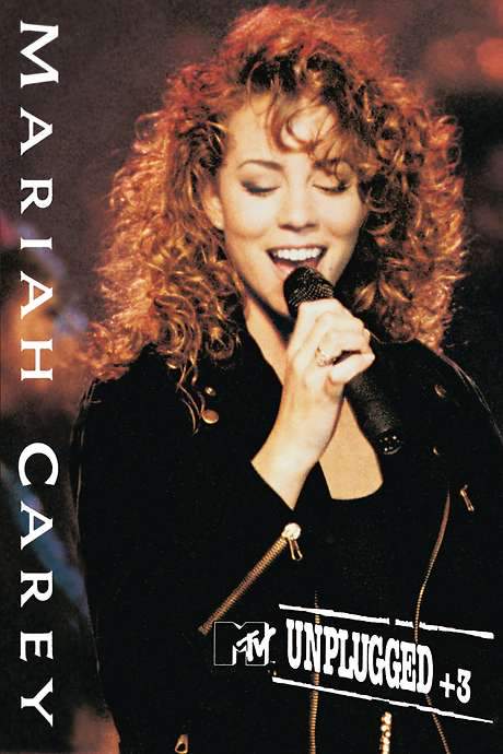 Mariah Carey: MTV Unplugged (1992) movie poster