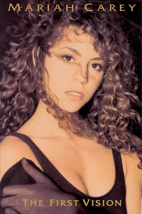 Mariah Carey: The First Vision (1991) movie poster