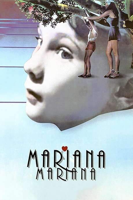 Mariana Mariana (1987) movie poster