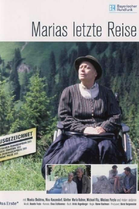 Marias’s Last Journey (2005) movie poster