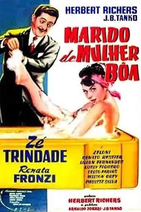 Marido de Mulher Boa (1960) movie poster