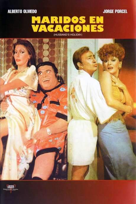 Maridos en vacaciones (1975) movie poster