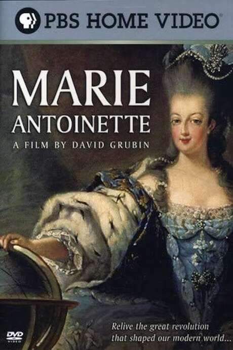 Marie Antoinette: A Film by David Grubin (2006) movie poster
