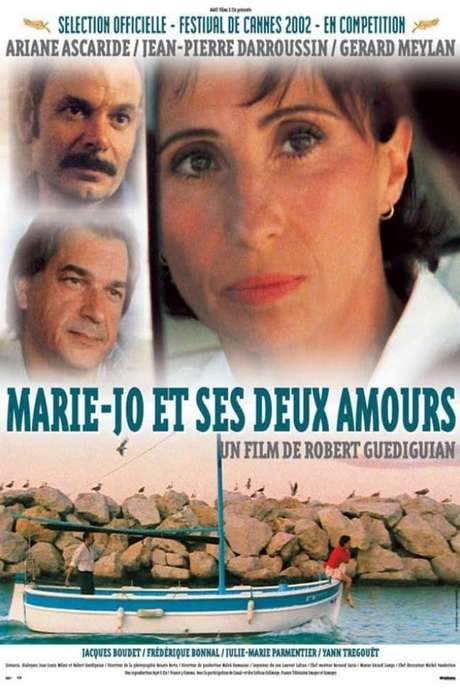 Marie-Jo and Her 2 Loves (2002) movie poster