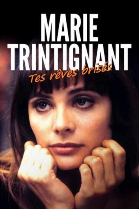 Marie Trintignant, tes rêves brisés (2021) movie poster