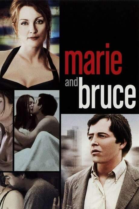 Marie and Bruce (2004) movie poster