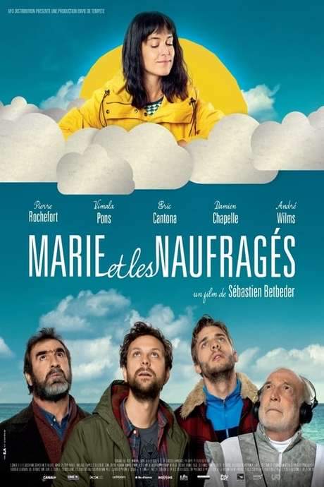 Marie and the Misfits (2016) movie poster