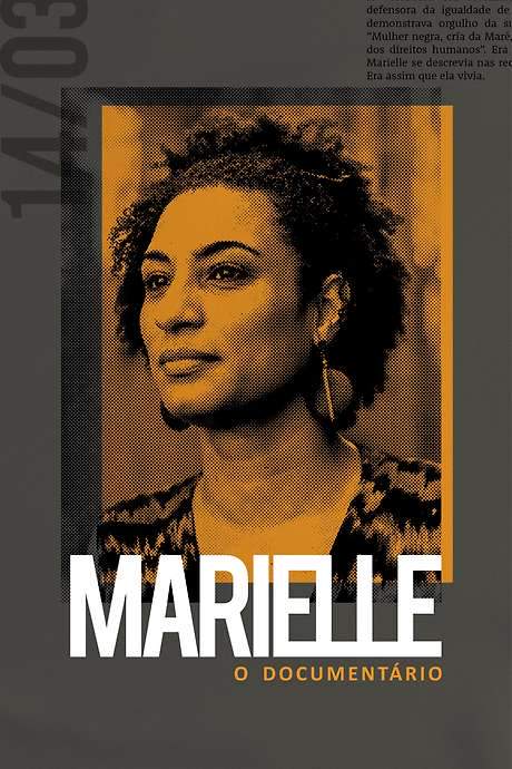 Marielle - The Documentary (2020) movie poster