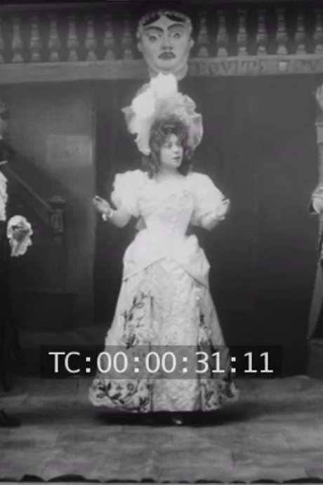 Mariette Sully (1900) movie poster