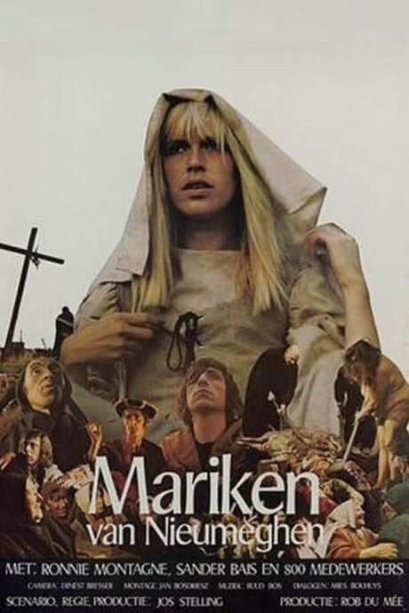 Mariken van Nieumeghen (1974) movie poster