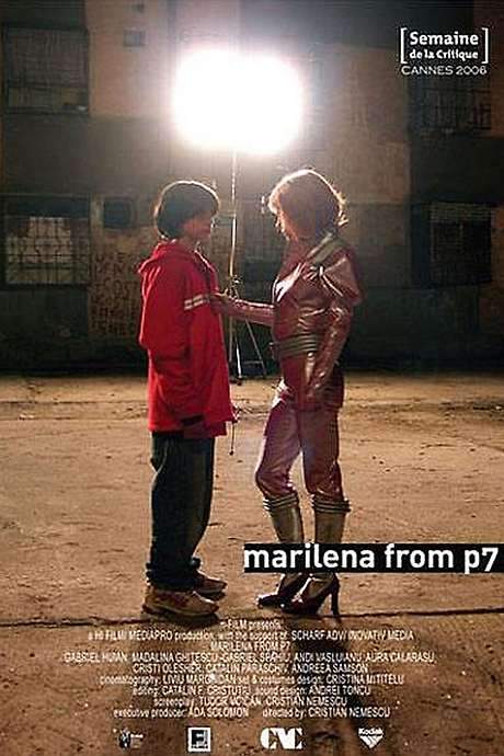 Marilena from P7 (2006) movie poster
