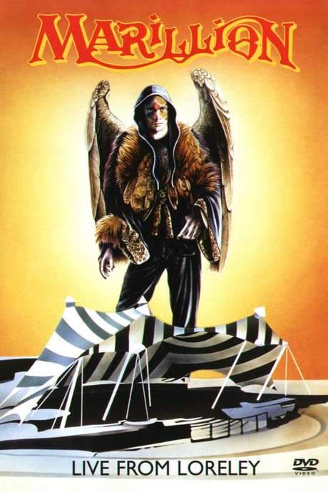 Marillion: Live From Loreley (1987) movie poster