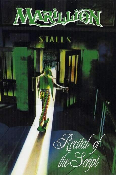 Marillion: Recital of the Script (1983) movie poster