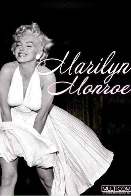 Marilyn Monroe (1986) movie poster