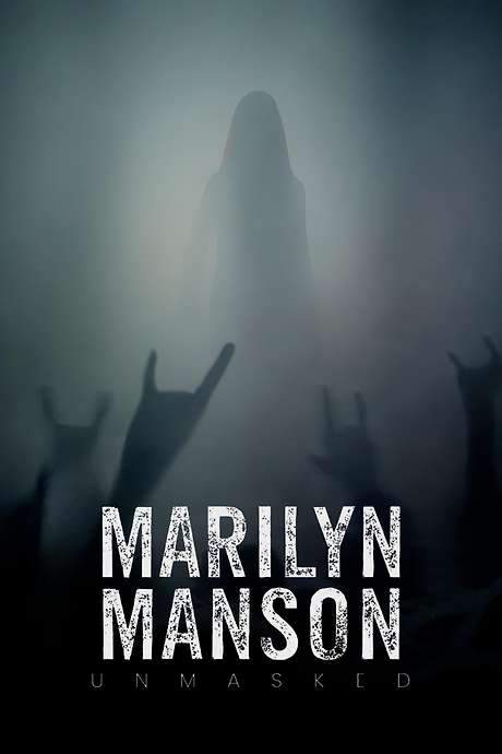 Marilyn Manson: Unmasked (2024) movie poster